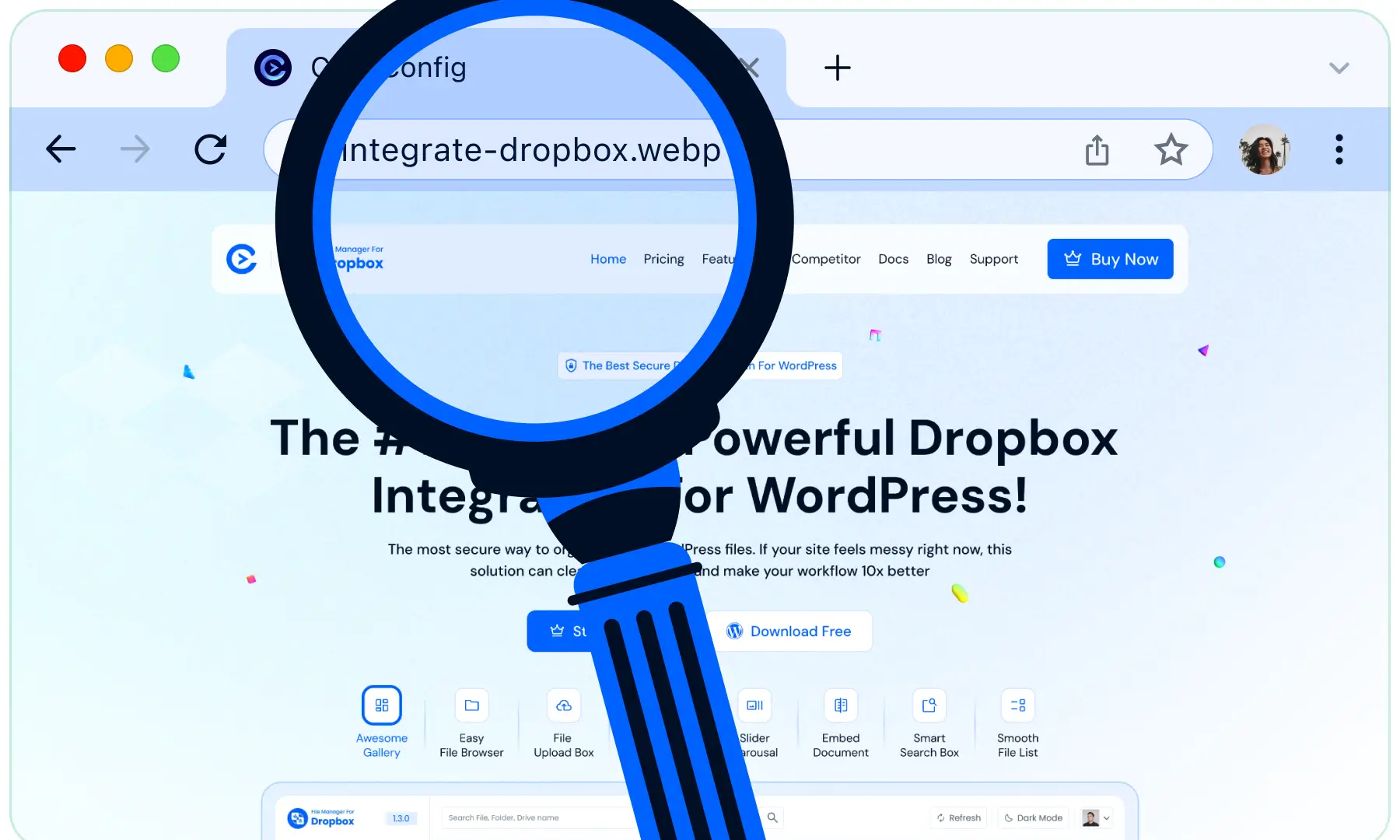 SEO friendly URL for indexing