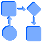 Icon Faster Workflow
